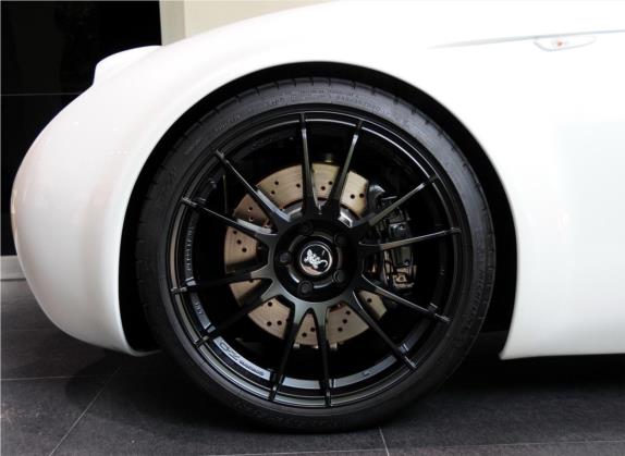 威兹曼Roadster 2012款 MF4-S 其他细节类   前轮