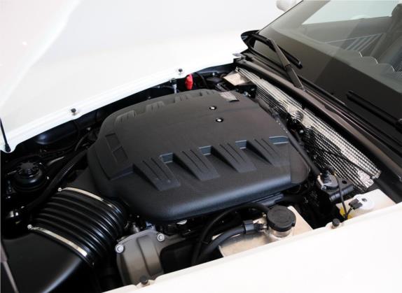 威兹曼Roadster 2012款 MF4-S 其他细节类   发动机舱