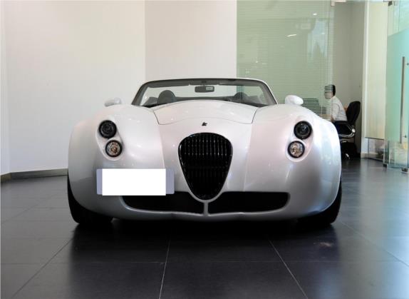 威兹曼Roadster 2012款 MF4-S 外观   正前