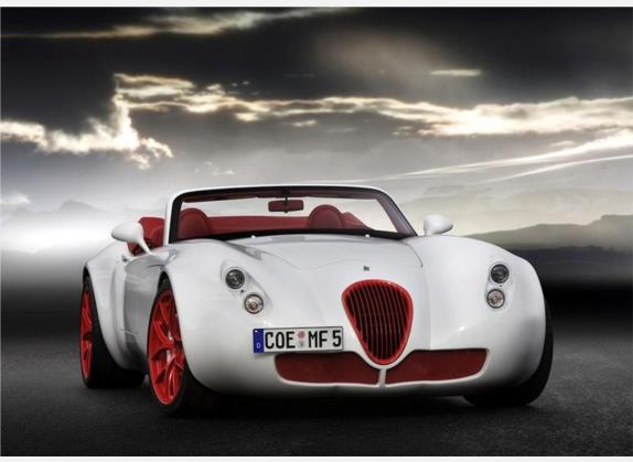 威兹曼Roadster 2012款 MF5