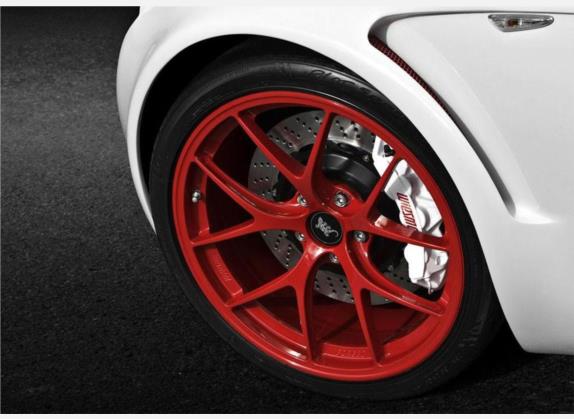 威兹曼Roadster 2012款 MF5 其他细节类   前轮