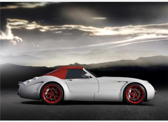威兹曼Roadster 2012款 MF5 外观   正侧