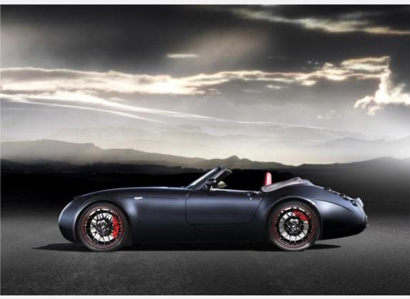 威兹曼Roadster 2012款 MF4 外观   正侧