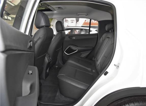 北京现代ix35 2019款 2.0L 自动两驱智勇·畅享版 国V 车厢座椅   后排空间