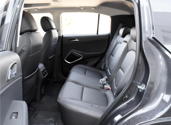 北京现代ix35 2019款 2.0L 自动两驱智勇·畅联版 国V 车厢座椅   后排空间