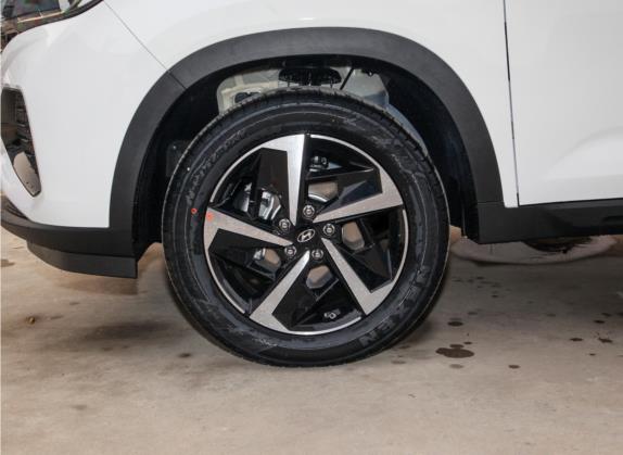 北京现代ix35 2021款 2.0L 自动两驱GLS领先版 其他细节类   前轮