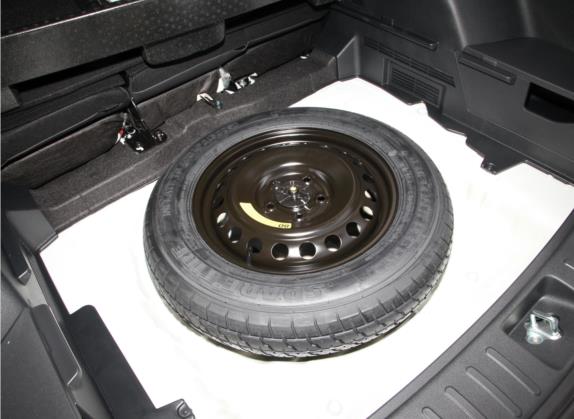 北京现代ix35 2021款 2.0L 自动两驱GLS领先版 其他细节类   备胎