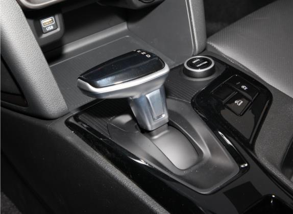 北京现代ix35 2021款 2.0L 自动两驱GLS领先版 中控类   挡把