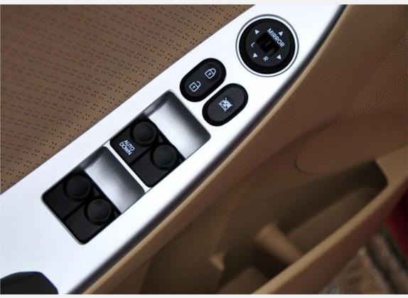 瑞纳 2010款 三厢 1.6L 自动尊贵型GLS 车厢座椅   门窗控制