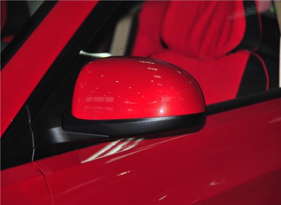 瑞纳 2010款 三厢 1.4L 自动时尚型GT 外观细节类   外后视镜