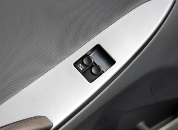 瑞纳 2014款 1.4L 自动时尚型GS 车厢座椅   门窗控制