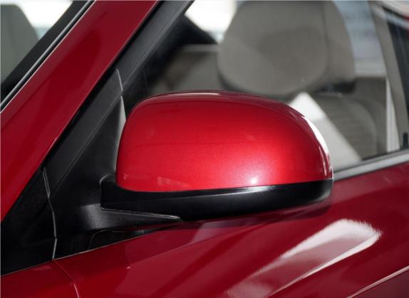 瑞纳 2014款 1.4L 手动时尚型GS 外观细节类   外后视镜