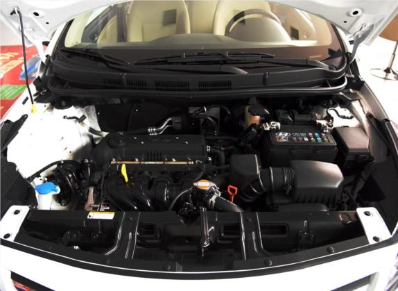 瑞纳 2016款 1.4L 自动领先型GLX 其他细节类   发动机舱