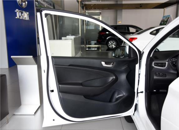 瑞纳 2017款 1.4L 自动跃享版 国V 车厢座椅   前门板
