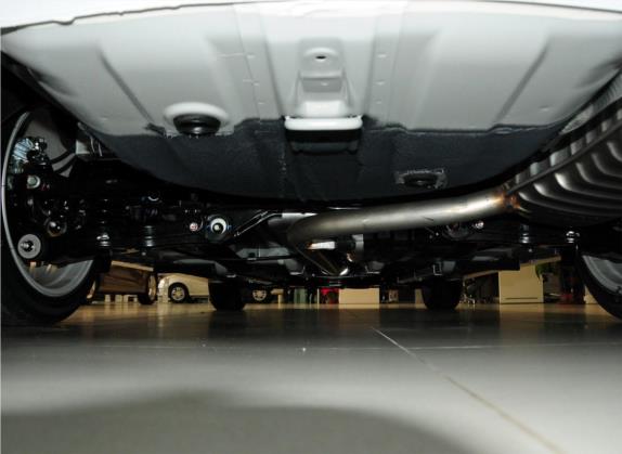 索纳塔 2011款 2.0L 自动顶级版 其他细节类   后悬架