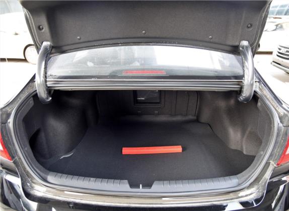 索纳塔 2015款 1.6T GS时尚型 车厢座椅   后备厢