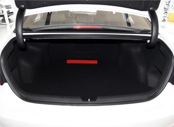 索纳塔 2015款 1.6T GLS智能型 车厢座椅   后备厢