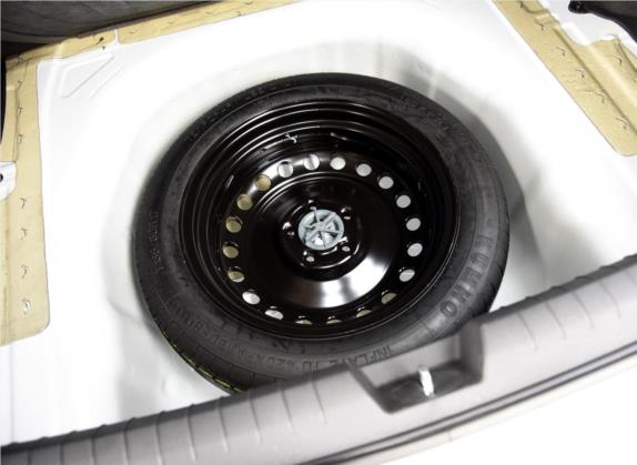 索纳塔 2015款 1.6T DLX尊贵型 其他细节类   备胎