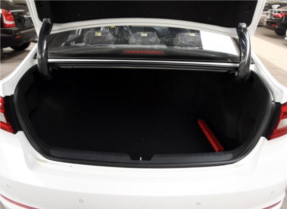 索纳塔 2015款 1.6T DLX尊贵型 车厢座椅   后备厢