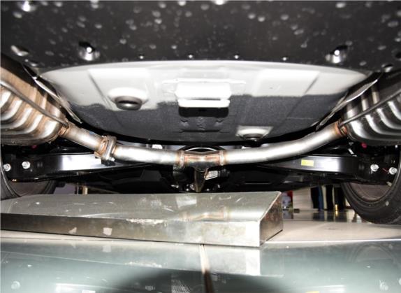 索纳塔 2015款 2.4L DLX尊贵型 其他细节类   后悬架