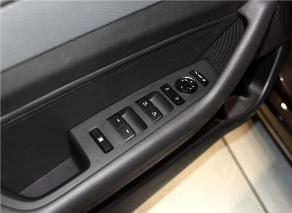 索纳塔 2015款 2.4L DLX尊贵型 车厢座椅   门窗控制