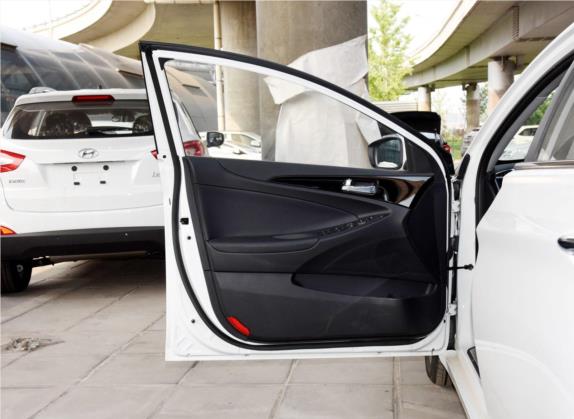 索纳塔 2015款 经典 2.4L 自动领先版 国IV 车厢座椅   前门板