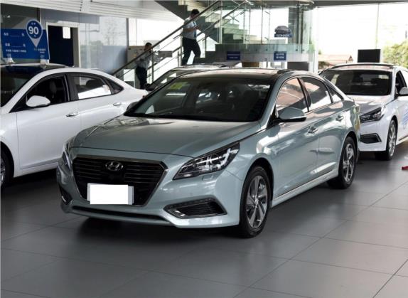 索纳塔 2016款 2.0L hybrid HL豪华型