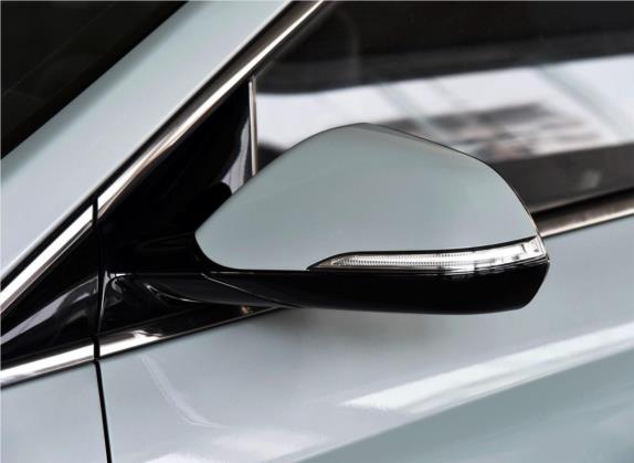 索纳塔 2016款 2.0L hybrid HL豪华型 外观细节类   外后视镜