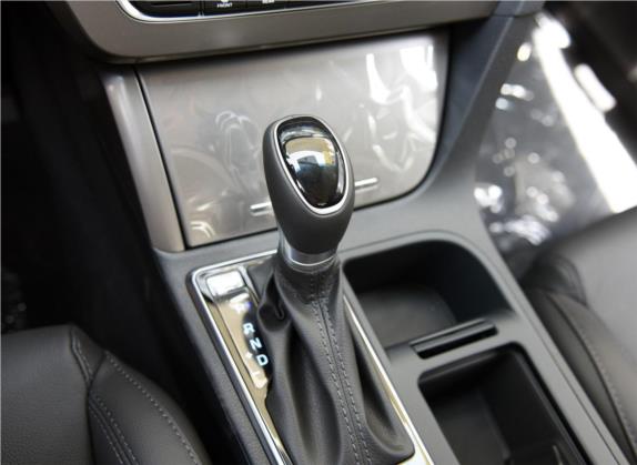 索纳塔 2017款 2.0L GLS智能型 中控类   挡把