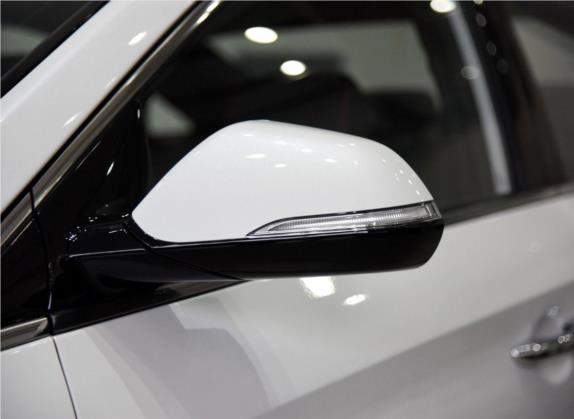 索纳塔 2017款 1.6T GLS智能型 外观细节类   外后视镜