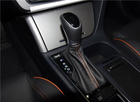 索纳塔 2017款 1.6T GLS智能型 中控类   挡把