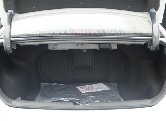 索纳塔 2017款 1.6T GLX领先型 车厢座椅   后备厢