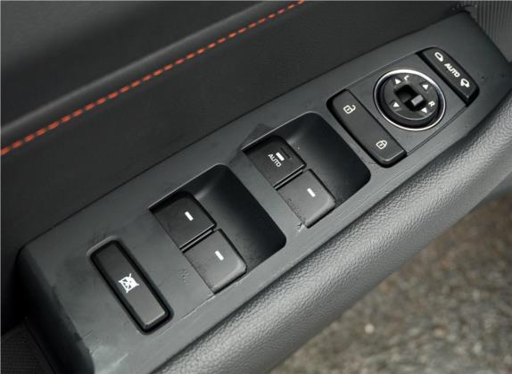 索纳塔 2017款 1.6T GLX领先型 车厢座椅   门窗控制