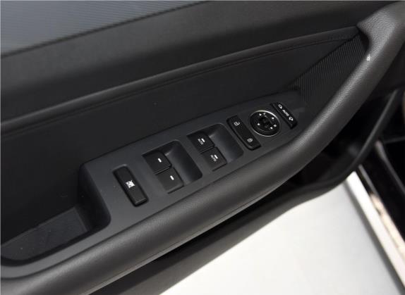 索纳塔 2017款 2.4L LUX尊享型 车厢座椅   门窗控制