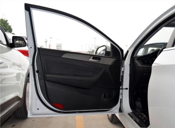 索纳塔 2018款 1.6T GS时尚型 国V 车厢座椅   前门板