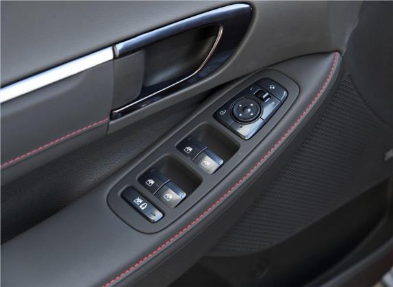 索纳塔 2020款 380TGDi 自动TOP旗舰版 车厢座椅   门窗控制