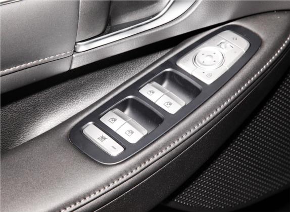 索纳塔 2020款 270TGDi DCT GLS精英版 车厢座椅   门窗控制