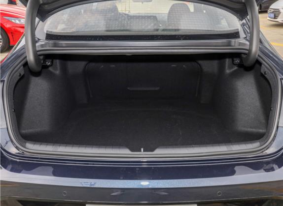 索纳塔 2020款 380TGDi 自动GLS豪华版 车厢座椅   后备厢