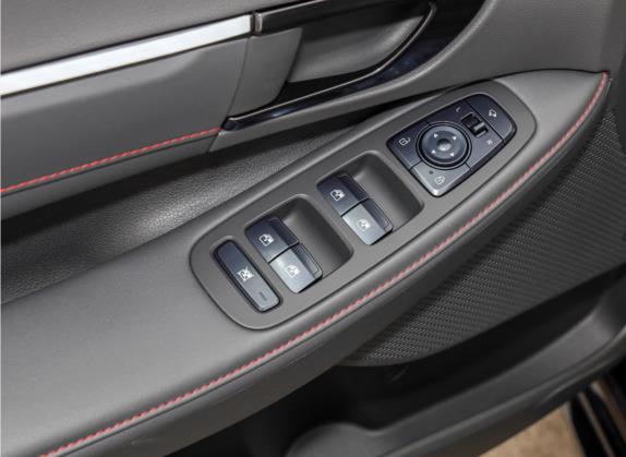 索纳塔 2020款 380TGDi 自动GLS豪华版 车厢座椅   门窗控制