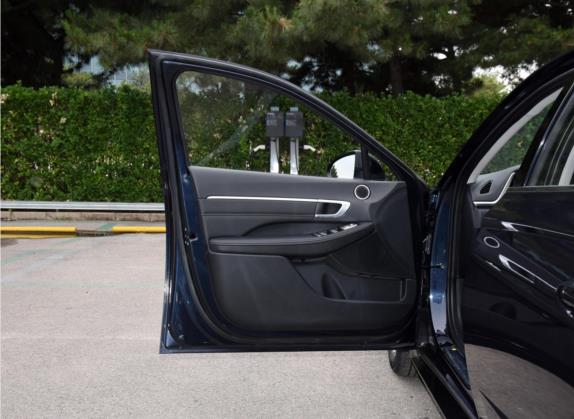 索纳塔 2020款 改款 270TGDi DCT GL领先版 车厢座椅   前门板