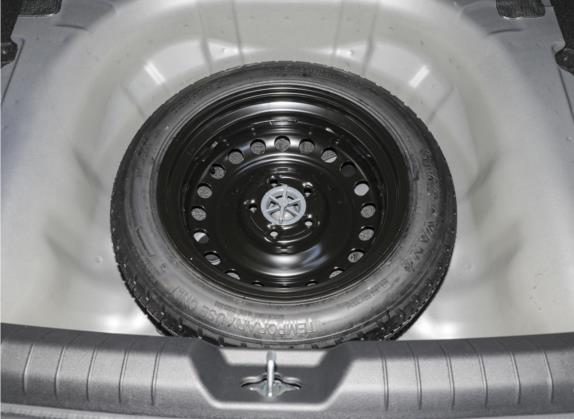索纳塔 2022款 270TGDi DCT 20周年纪念款 其他细节类   备胎
