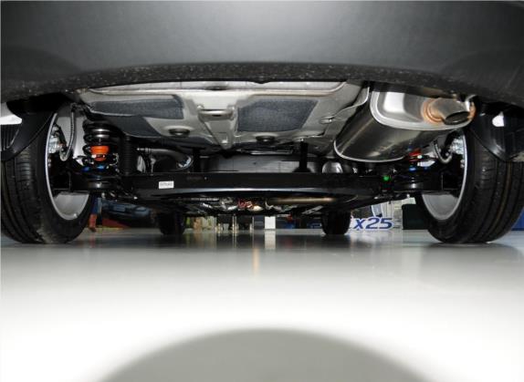 朗动 2012款 1.6L 手动时尚型 其他细节类   后悬架