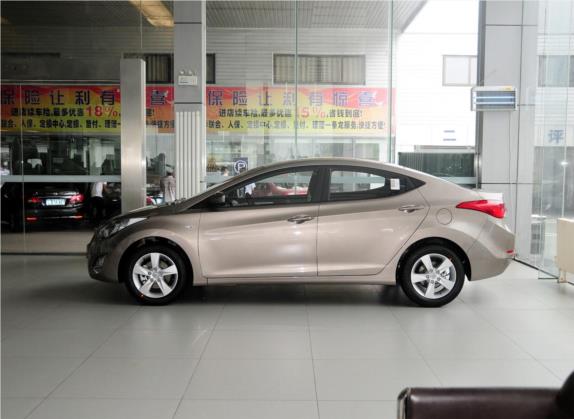 朗动 2012款 1.6L 自动时尚型 外观   正侧