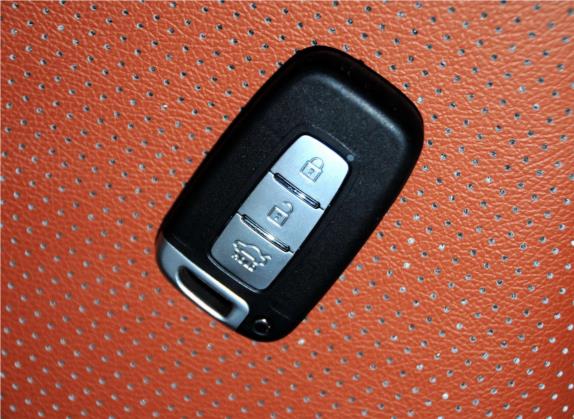 朗动 2012款 1.6L 手动领先型 其他细节类   钥匙