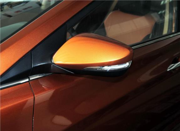 朗动 2012款 1.6L 手动领先型 外观细节类   外后视镜