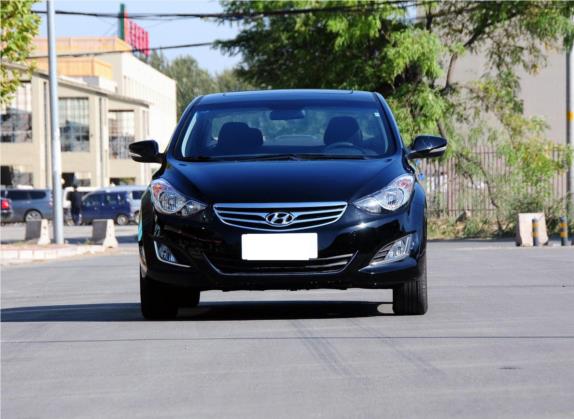 朗动 2012款 1.6L 自动领先型 外观   正前