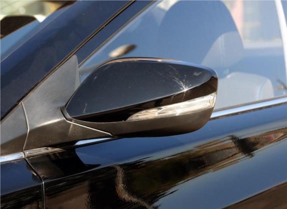 朗动 2012款 1.6L 自动领先型 外观细节类   外后视镜