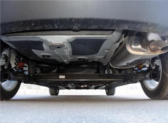 朗动 2012款 1.6L 自动领先型 其他细节类   后悬架