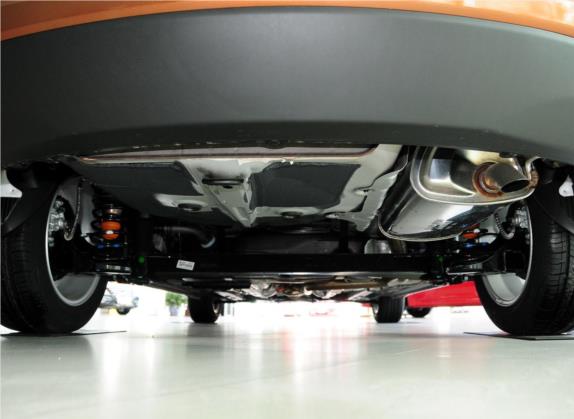 朗动 2012款 1.6L 自动尊贵型 其他细节类   后悬架