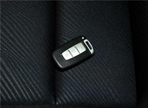 朗动 2013款 1.6L 自动领先型 其他细节类   钥匙